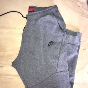 Nike grey Men’s sweatpants